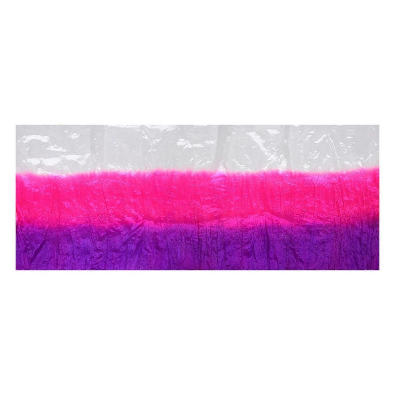 Dance Scarf For Toddlers Purple-Pink-White Gradient 200.00X80.00X0.20CM Juggling Prop Hand Scarf 1Pcs | Fruugo SG