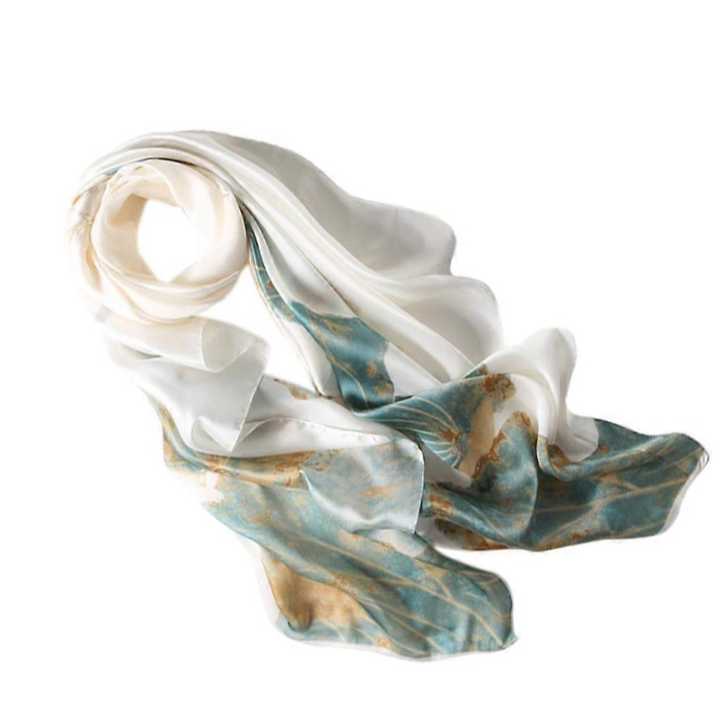 Ethnic Style Simulation Silk Scarf Fashion Pool Party Assorted Color 180x90x1cm 1Pack | Fruugo SG