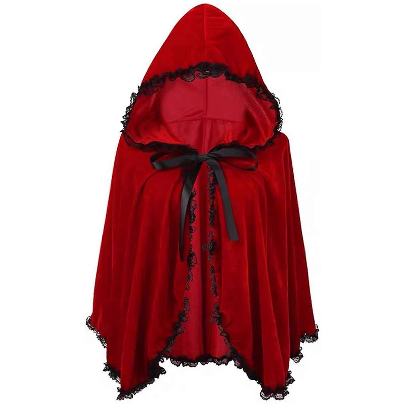 Holiday Themed Capes Unisex Christmas Shawl Comfortable and Warm Santa Cloak for Celebrations and Everyday Wear | Fruugo SG