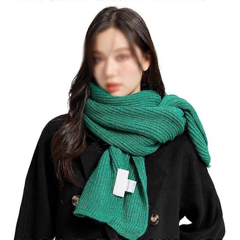 Knitted Scarf, Stole, Pashmina, Winter Scarves | Fruugo SG