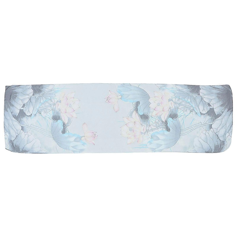 Multi-Use Scarf Women Elegant Shawl Sun Protection Warmth Dress Style Decor 1Pcs | Fruugo SG