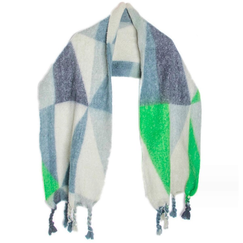 Scarves, Women, Winter, Poncho, Cape, Scarf, Fringes | Fruugo SG