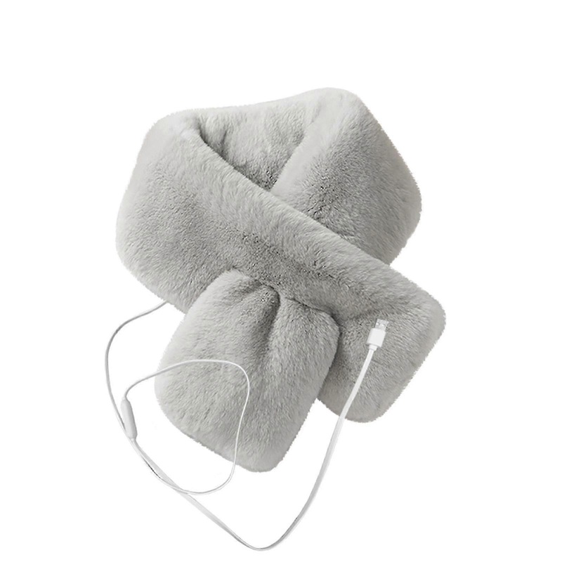 Usb Heating Scarf Heating Shawl Scarf Cold Protection Products Heating Products | Fruugo SG
