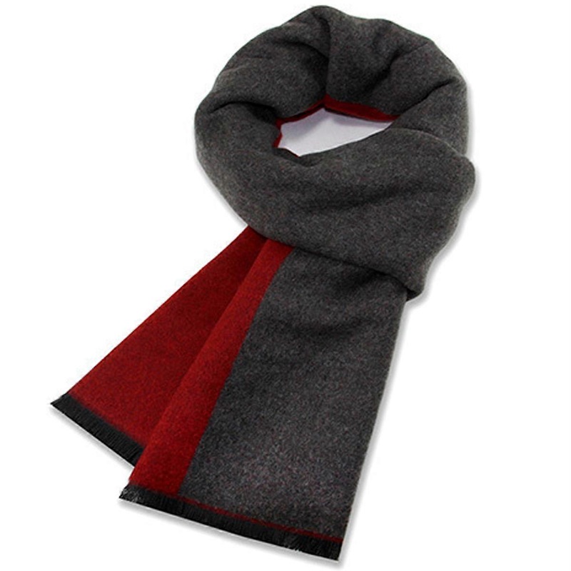 Warm, Winter, Plaid, Scarf | Fruugo SG