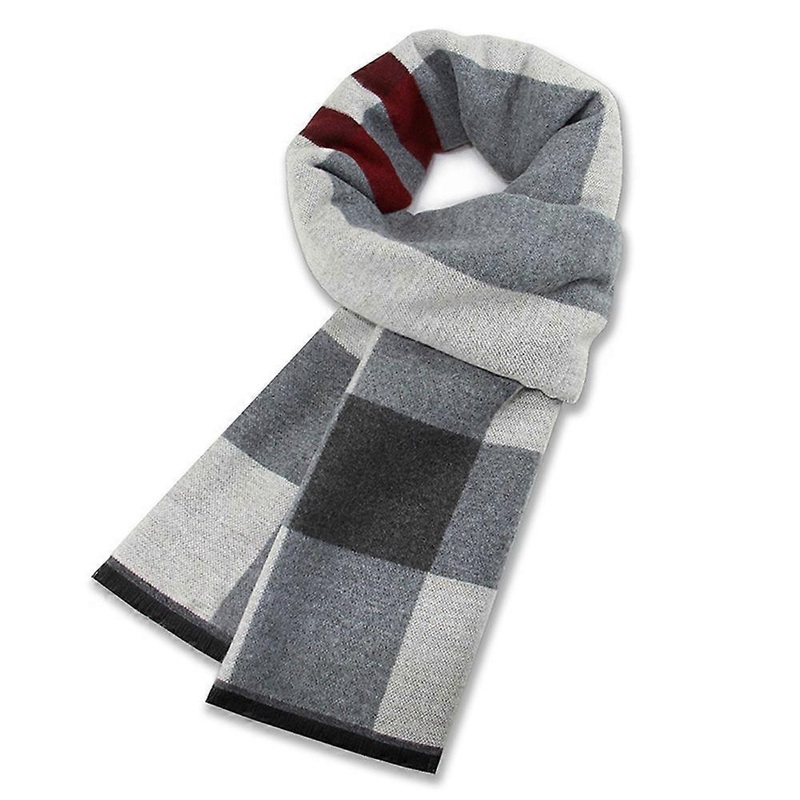 Winter Scarf, Checkered | Fruugo SG