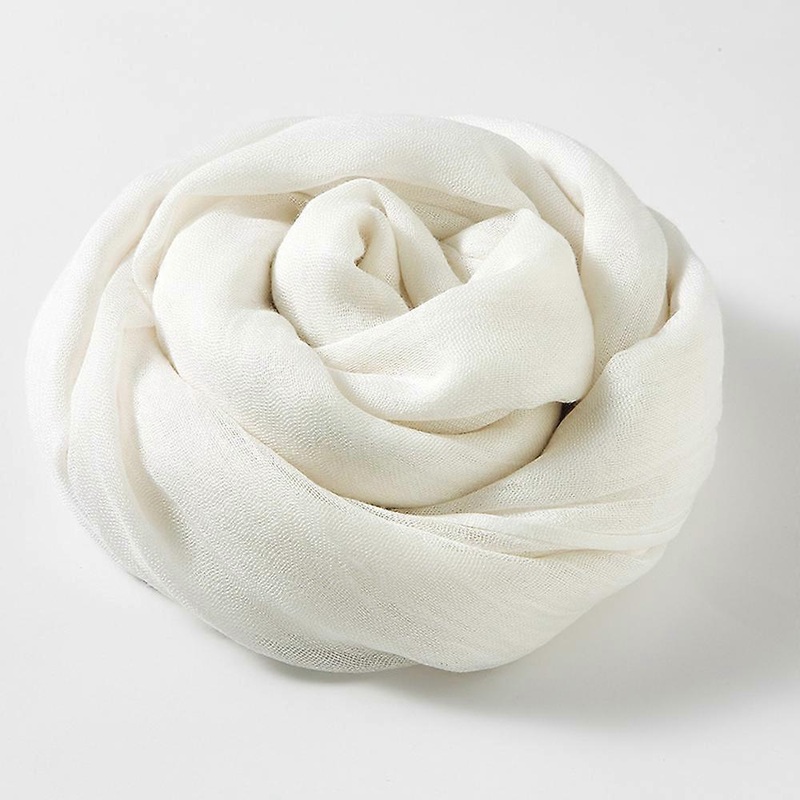 Women’s Scarves, Lightweight, Large Long, Gauze, Shawls | Fruugo SG