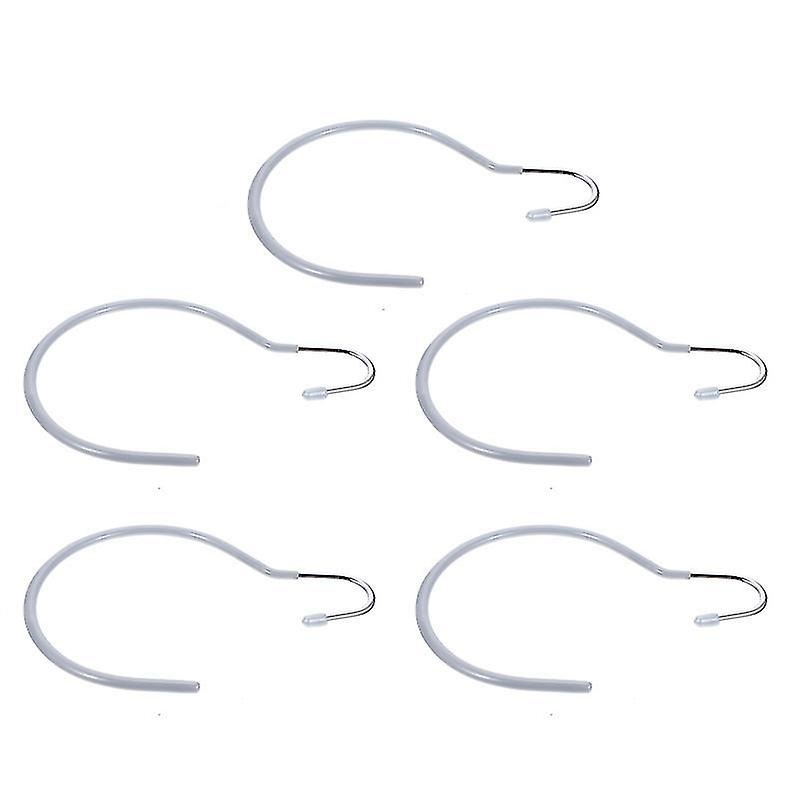 20.5X15.7×0.6cm Female Scarves & Shawls 5pcs Multipurpose Wardrobe Hooks Scarf Hangers For Home Hang | Fruugo SG