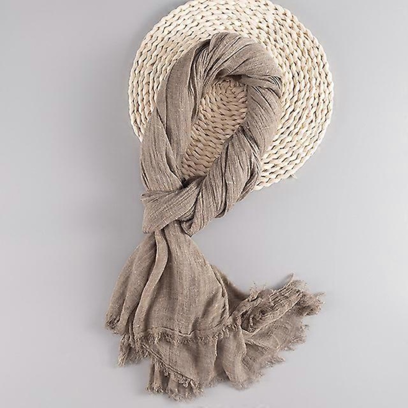 2021 Fashion Winter Scarf Women Ladies Cotton Scarf Warm Female Shawls And Scarves Echarpe Men Scarves | Fruugo SG