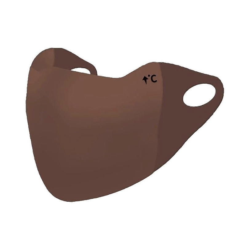 Face Guard Warmth Cold Protection Dustproof Face Shield Solid Color Design Comfortable 3D Fit Face | Fruugo SG