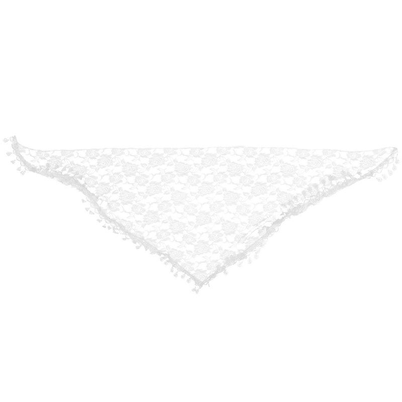 Lightweight Lace Scarf for Women, Stylish and Functional, Suitable for All Seasons | Fruugo SG