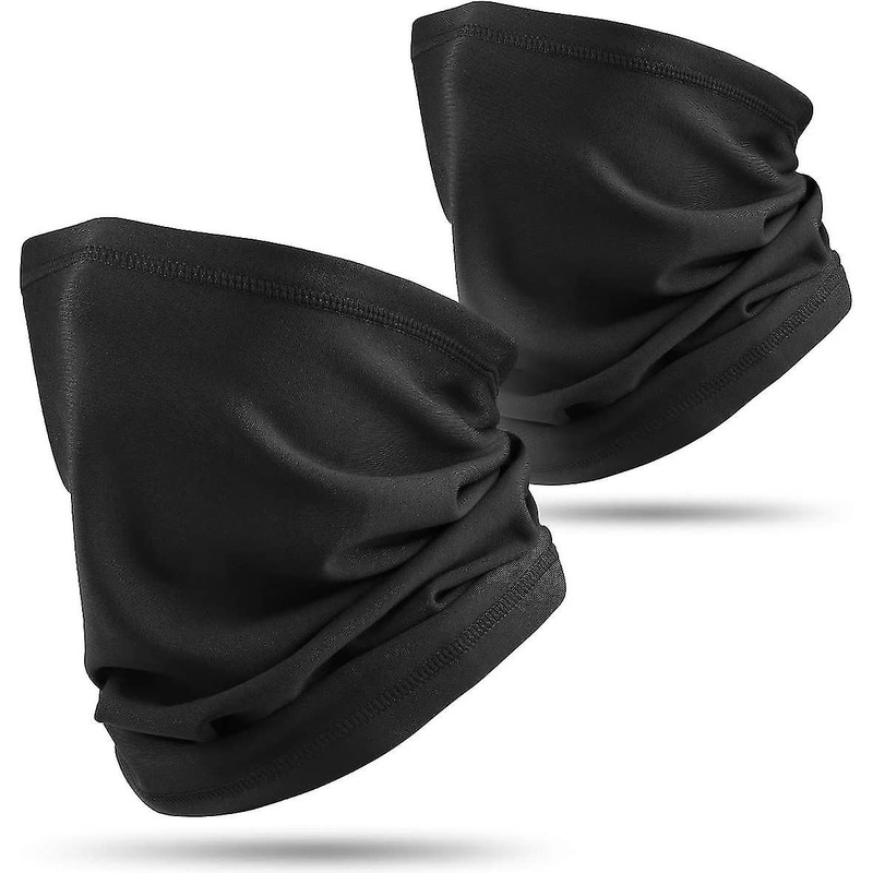 Men And Ladies Wool Hat Prevention Ring Scarf, Skiing, Bicycle, Climbing, Riding Motorcyclespack Of 2) | Fruugo SG