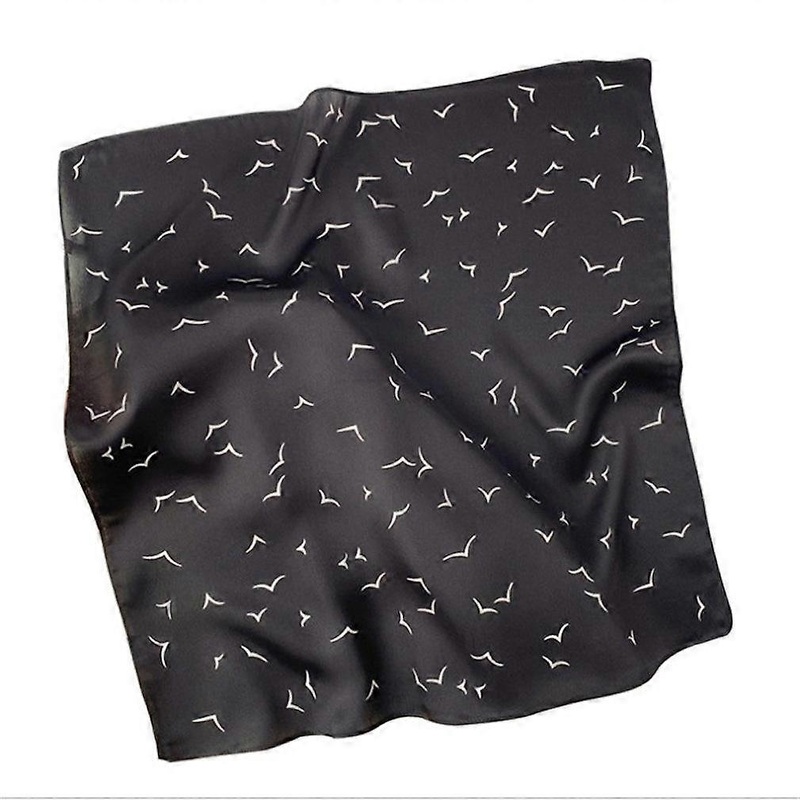 Silky Scarf Sun Proof Shawl Uniform Wrap Suit Accessories for Lady | Fruugo SG