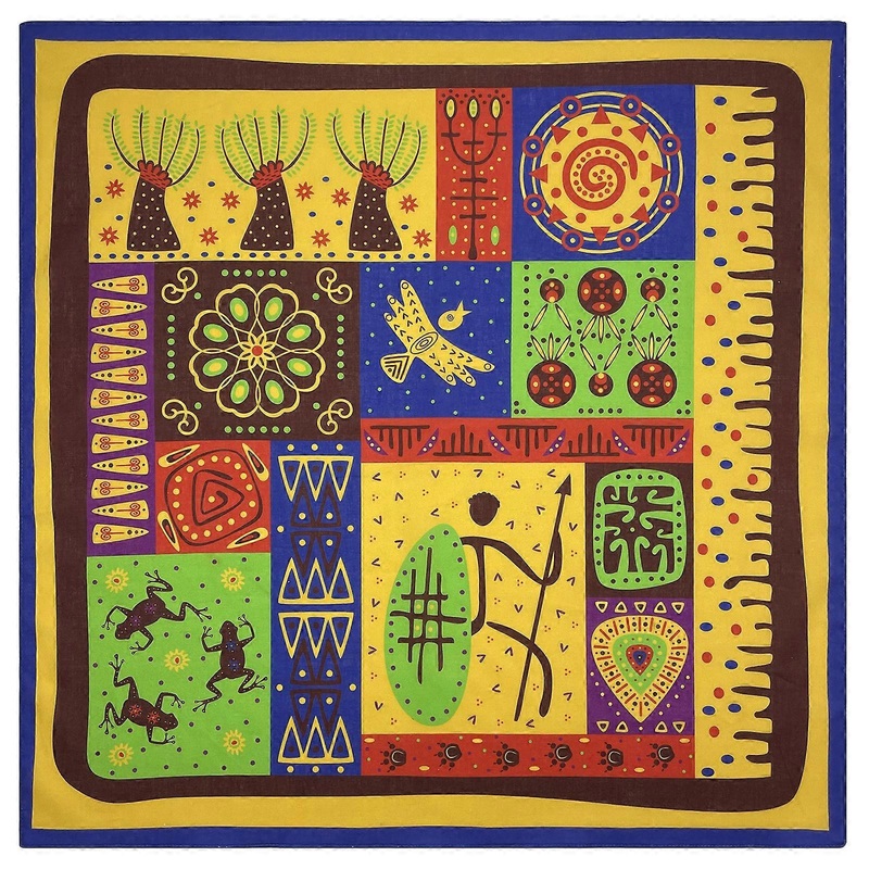 Sophisticated Unisex Headscarf Simple Street Head Scarf Elegant Fashion for Men and Women | Fruugo SG