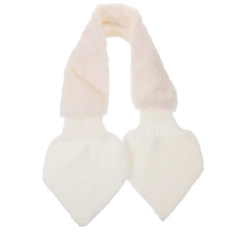 Thick Fleece Winter Scarf For Women Featuring Soft And Comfortable Material 1Set | Fruugo SG
