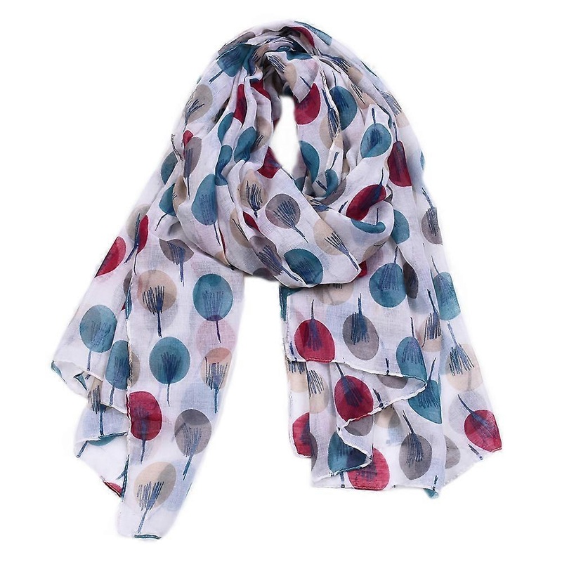 Women’s loop scarf, super soft tubular scarf, stylish loop scarf, blue | Fruugo SG