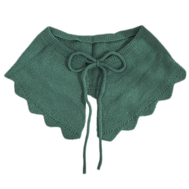 Women’s Soft Polyester Shawl Wraps Loose Casual Sheer Shrug Open Front Cape Cover Up for Daily Winter Sweater Dressup  dark green | Fruugo SG
