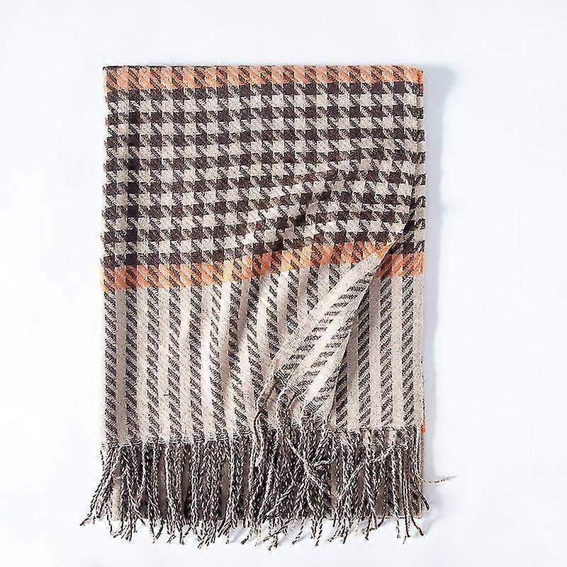 Womens Super Soft Classic Cashmere Feel Winter Scarf Mj167 | Fruugo SG