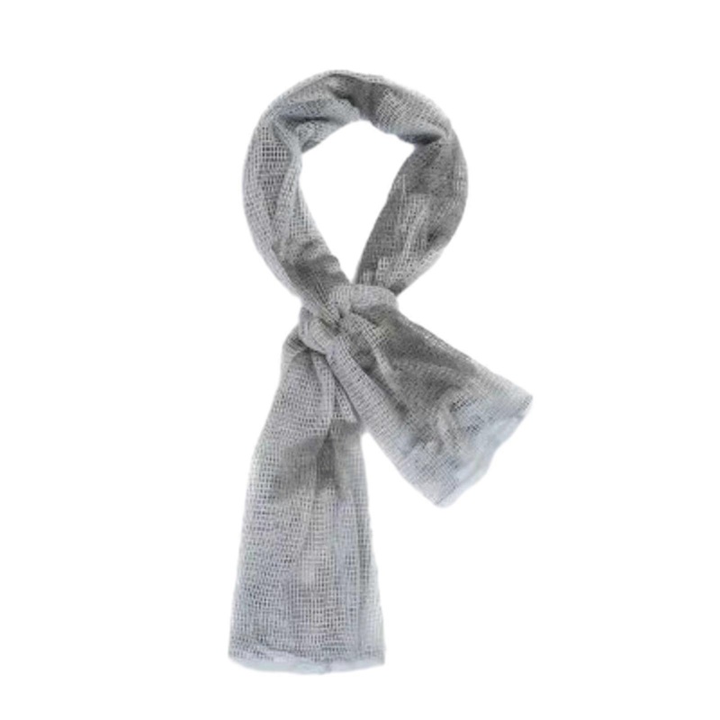 Arab Desert Scarf, Camouflage, Soft and Comfortable, Suitable for Hiking, Camping, and Cycling Multipurpose Scarf Shawl  Light Grey | Fruugo SG