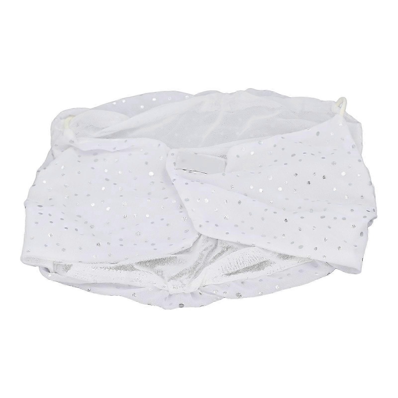 Breathable Cooling Face Cover & Neck Gaiter Scarf with Ear Loops – UV Resistant Cotton Yarn for Women in White | Fruugo SG