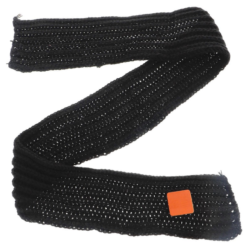 Childs Super Soft Scarf Neck Warmer Fashionable Chunky Girls Outdoor 65 x 12 x 2cm 1Pack | Fruugo SG