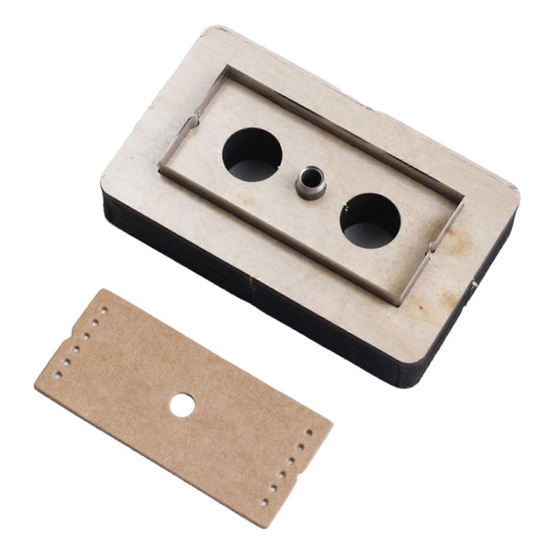 Easy to Use Scarf rings  Buckle Clip Punching Stencil Multipurpose Scarf Buckle Cutter for Scrapbooking & Jewelry Making | Fruugo SG