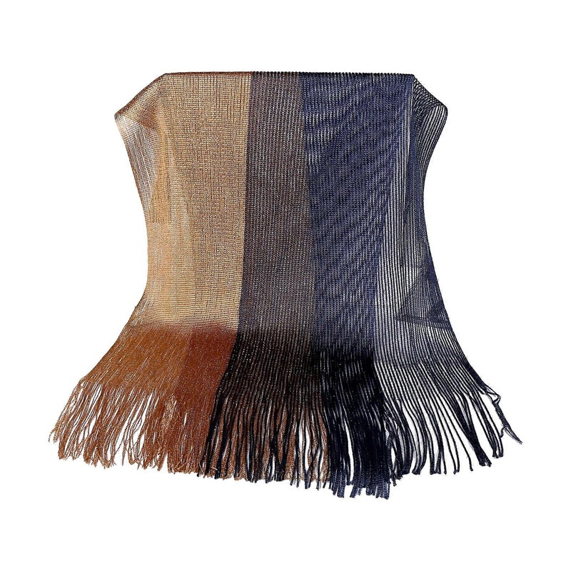 Fashion Carnival Party Shawl for Woman Color Matching Wrap Casual Shawls with Fringe Trim Fringe Shawl Female Supplies | Fruugo SG