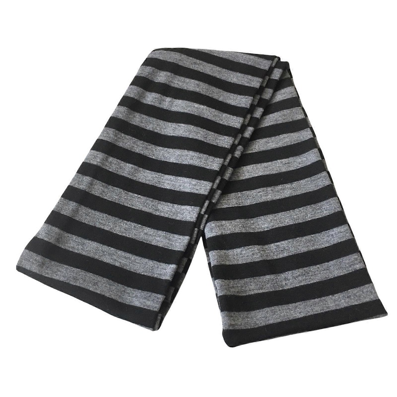 Fashion Striped Scarf for Winter Autumn Thin Neck Scarf for Women Outfit All Matching Casual Formal Cosplay Long Scarf | Fruugo SG