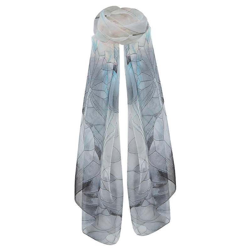 Lady Thin Scarf Women Elegant Shawl Costume Accessories 160x50x0.1cm present Giving 1Pack | Fruugo SG