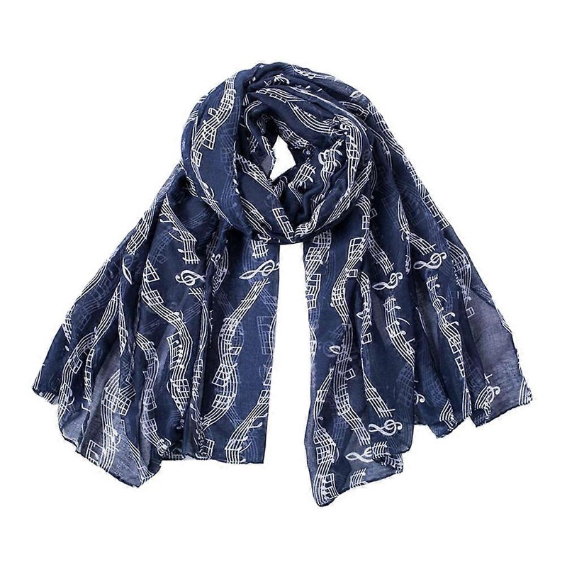 Versatile Chiffon Scarf Providing Comfort and a Modern Look | Fruugo SG