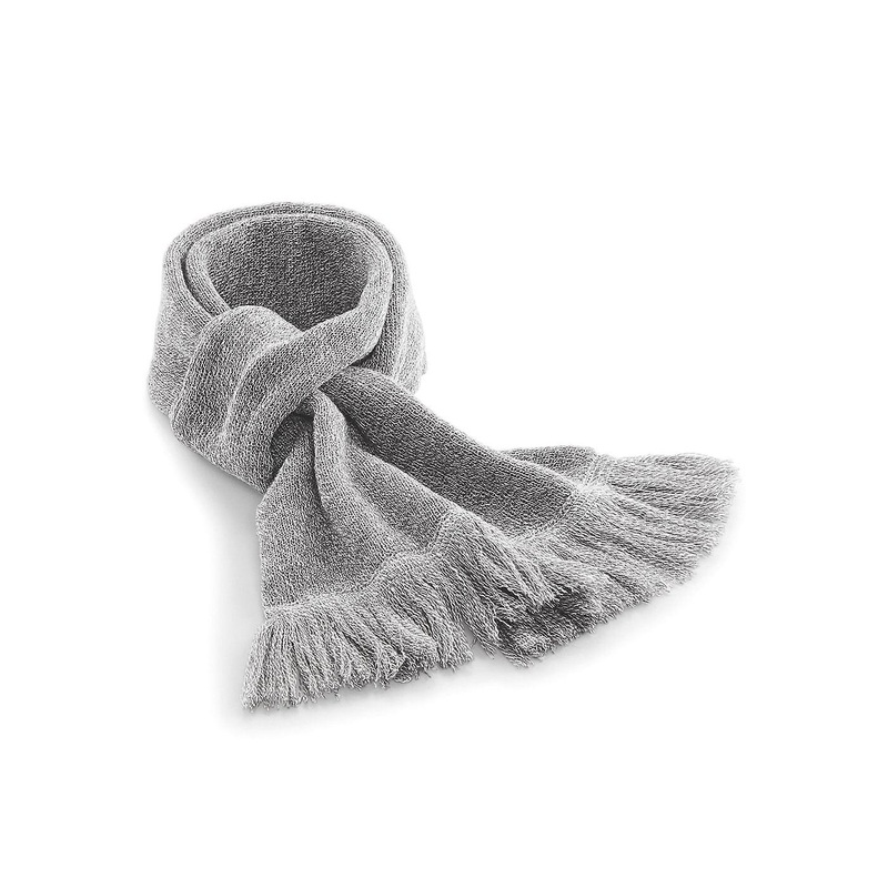 Women’s Beechfield Classic Knitted Scarf B470 | Fruugo SG