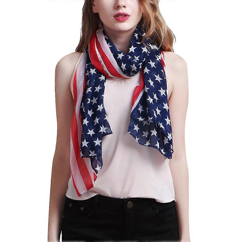 Women’s Fashion Scarf Chiffon Shawl Casual Wear Head Scarf For Girls And Women 160x70cm Multi 1Set | Fruugo SG