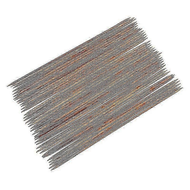 36X0.5×0.5cm Female Scarves & Shawls 40pcs Bamboo Knitting Needles Long Wool Hat Knitting Sticks Por | Fruugo SG