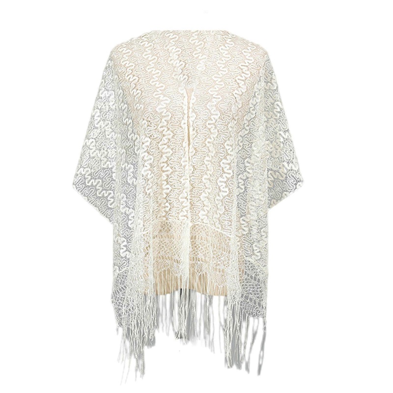 Bridal Shawl Evening Dresses Wedding Shawl Womens Soft Chiffon Shawl Flowing for Party and Wedding Attires  Beige | Fruugo SG
