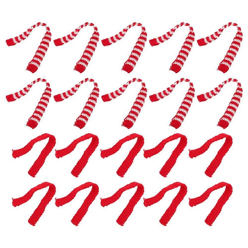 Colorful Scarves Mini Scarves For Toddlers Play Accessories Green Color Rectangular Shape Party Supplies 20Pcs | Fruugo SG