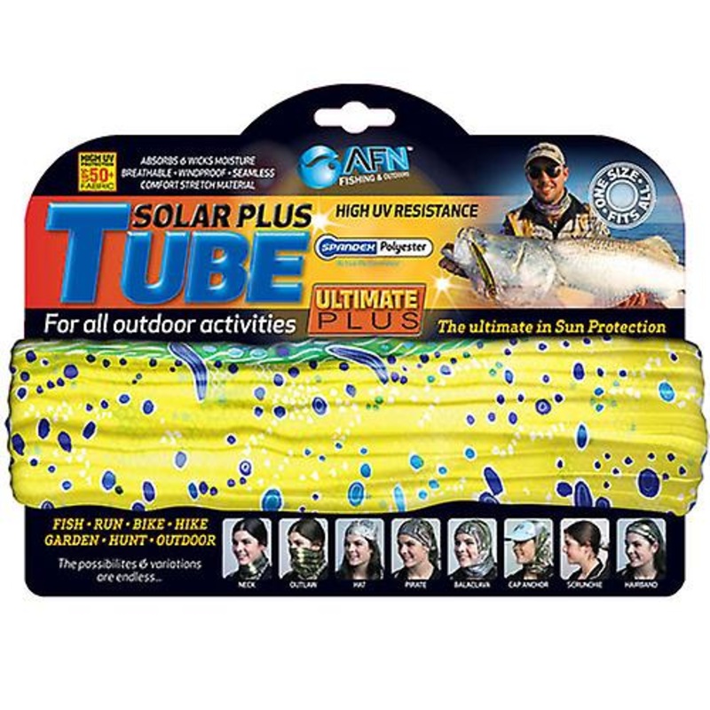 MAHI MAHI Australian Fishing Network Solar Plus Tube for All Outdoor Activities | Fruugo SG