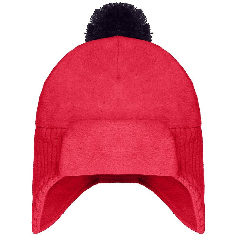 Puma Graphic Logo Salmon/Pink Fleece Gloves Hat Scarf Kids Set 843435 02 | Fruugo SG