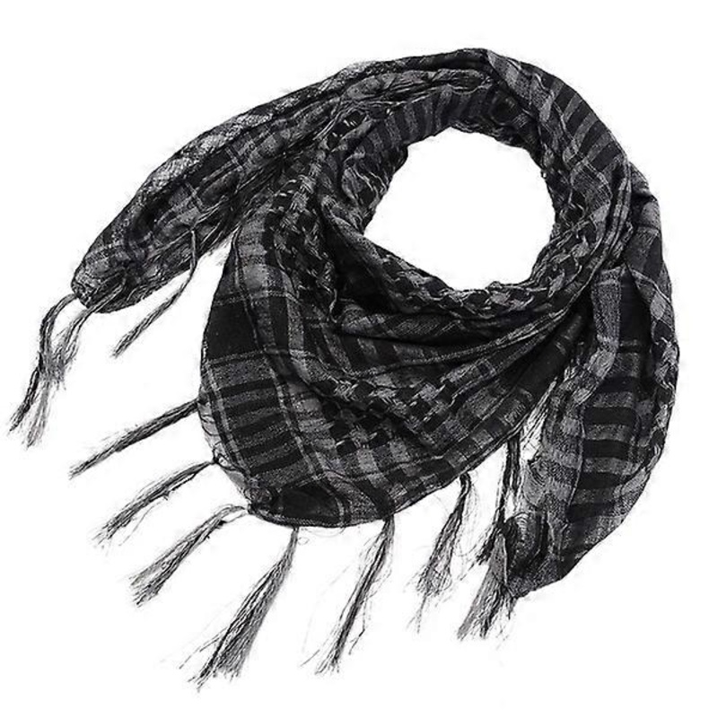 Unisex Fashion Lightweight Military Scarves DesertArmy Scarf Outdoor (A) | Fruugo SG