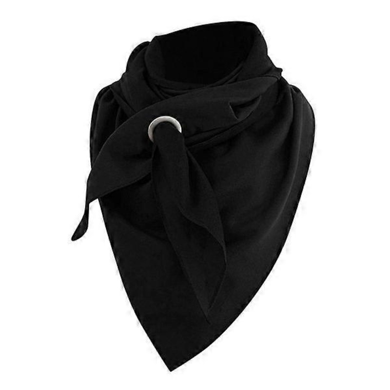 Women Winter Warm Scarf Knitted Thick Windproof Shawls Scarf For(A) | Fruugo SG