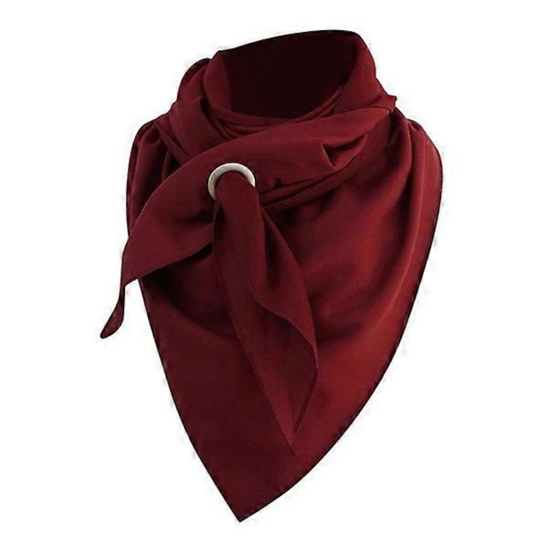 Women Winter Warm Scarf Knitted Thick Windproof Shawls Scarf For(C) | Fruugo SG