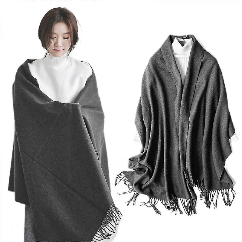 Womens Gifts Pashmina Shawl Wrap For Wedding Soft Large Stole Scarf Evening Dress Gift For Women | Fruugo SG