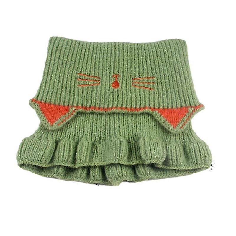 Baby Boy Scarf Winter Neck Warmer For Girls Knitted Scarf | Fruugo SG