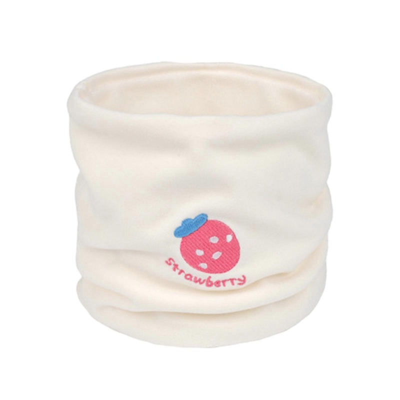 Cartoon Baby Scarf for Boys Girls Autumn Winter Warm Neck Cover Fashionable Plush Neck Warmer Trendy Infant Neckerchief | Fruugo SG