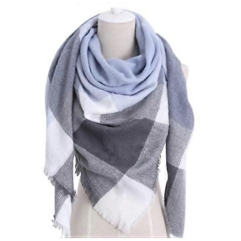 Ladies Scarf and Shawl Winter Ladies Scarves Blanket Scarf compatible with Women | Fruugo SG