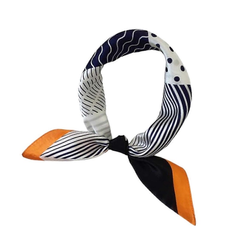 Mulberry Silk Scarfs for Women – Lightweight Square Satin Head Scarf – Small Silk Hair Scarf for Sleeping 21 x 21 | Fruugo SG