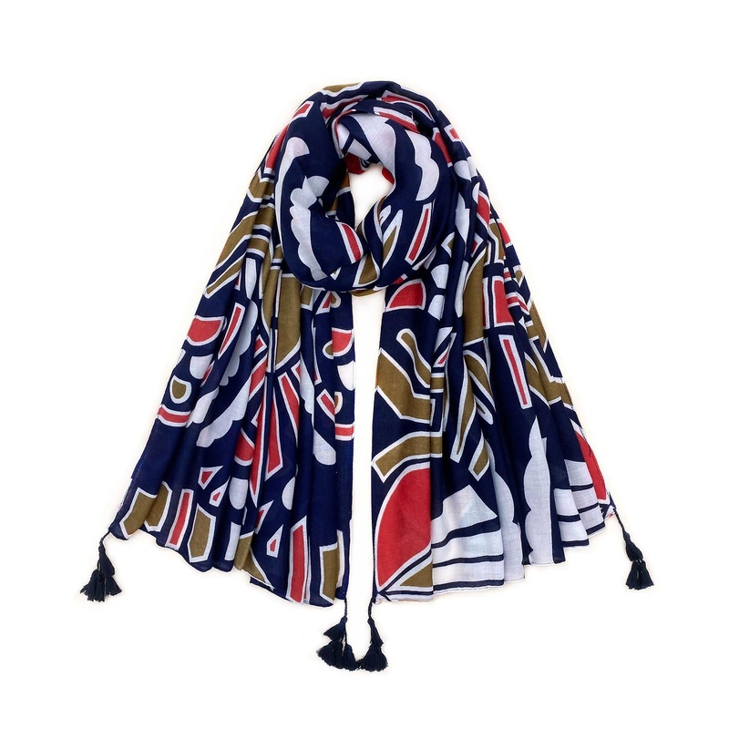 Women Scarf Shawl 2021 Autumn And Winter Cotton And Linen Warm Sun Protection | Fruugo SG