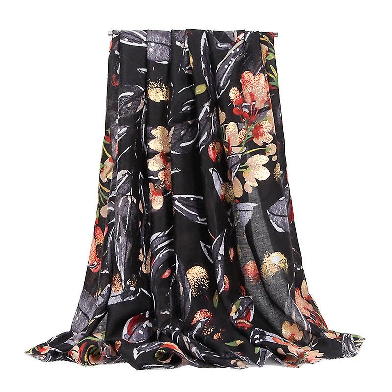 Women Scarf Shawl 2022 Autumn And Winter Printing Warm Sun Protection | Fruugo SG