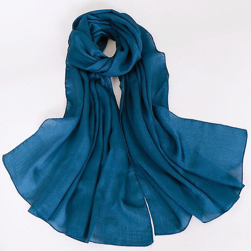 Women Scarf Shawl 2022 Autumn Warm Sun Protection Casual | Fruugo SG