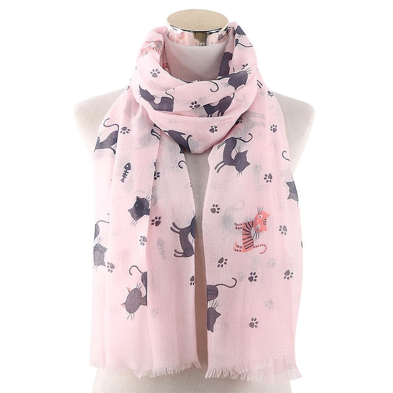 Women Scarf Shawl 2022 Spring Autumn Printing Casual Sun Protection | Fruugo SG
