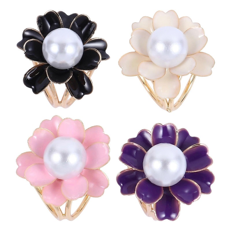 Chic Scarf Decor Buckle, Stylish Accent for Proms and Special Events | Fruugo SG