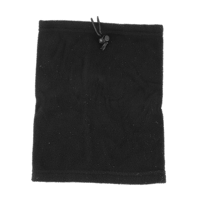 Compatible Withcompatible Withunisex Polar Fleece Neck Warmer Thermal Snood Scarf Hat Ski Wear Snowboarding – Black | Fruugo SG